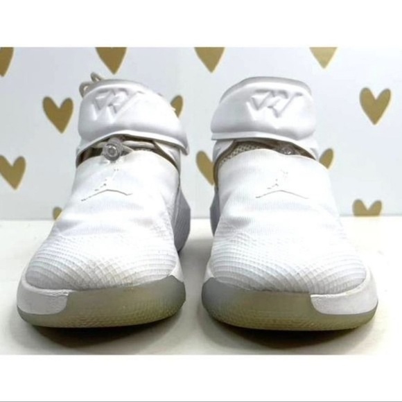 NIKE Air Jordan Why Not Zero.1 Youth Hi Top Basketball Trainers sneakers size 6Y - Picture 5 of 9